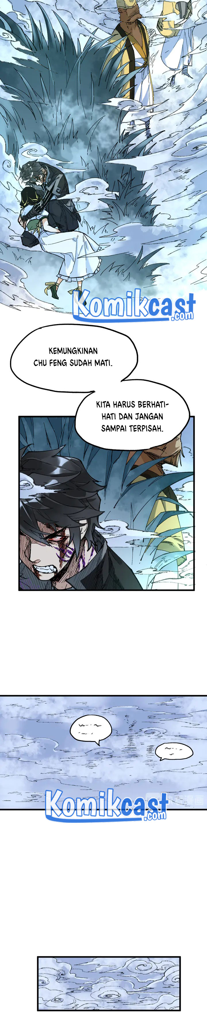 The Sacred Ruins Chapter 81 Gambar 15